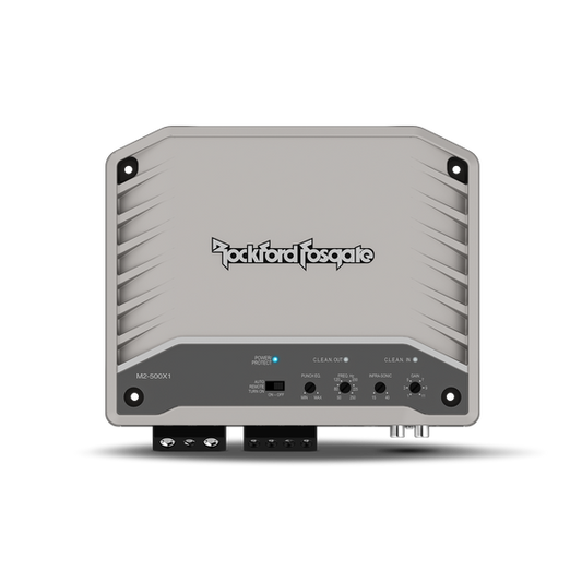 Rockford Fosgate M2-500X1
