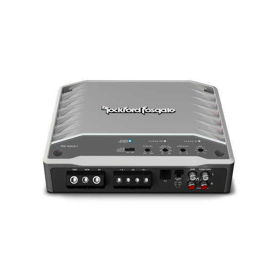 Rockford Fosgate M2-500X1