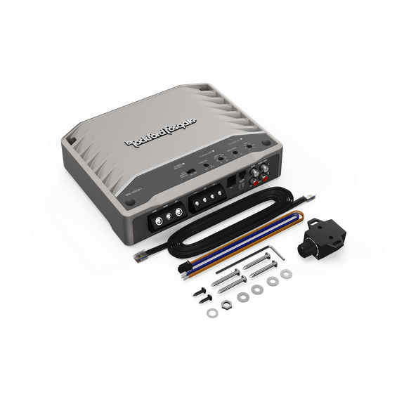 Rockford Fosgate M2-500X1