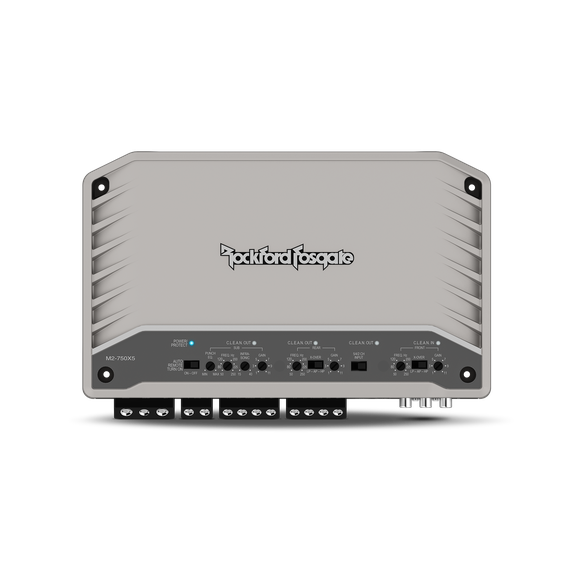 Rockford Fosgate M2-750X5