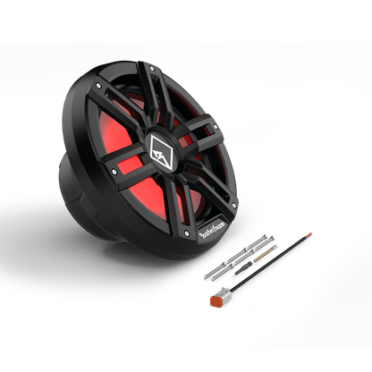 Rockford Fosgate M2D2-12SB