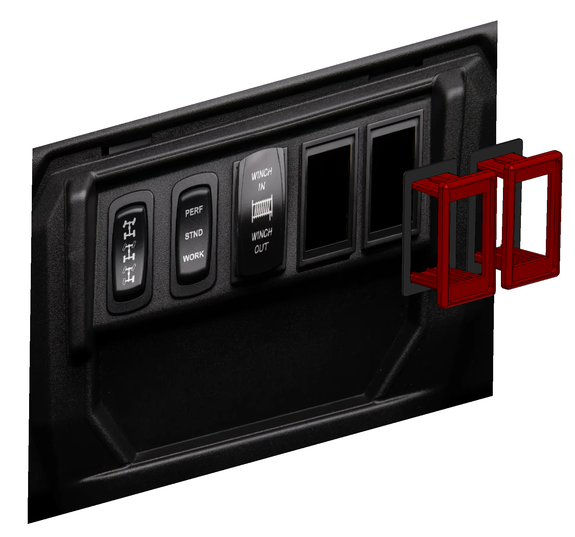 Rockford Fosgate MX-CAM-RNGR18