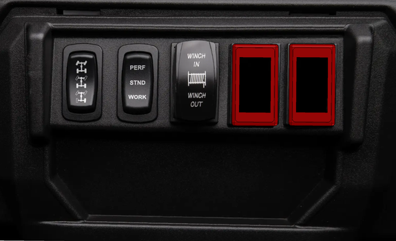 Rockford Fosgate MX-CAM-RNGR18