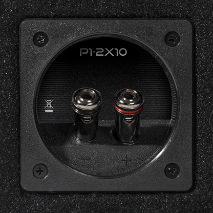 Rockford Fosgate Punch P1-2X10
