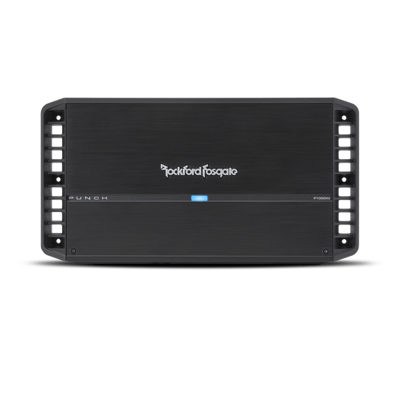 Rockford Fosgate Punch P1000X2