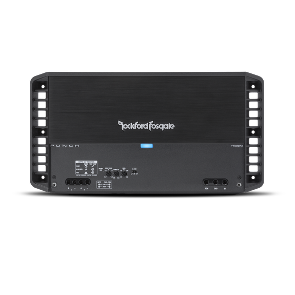 Rockford Fosgate Punch P1000X2