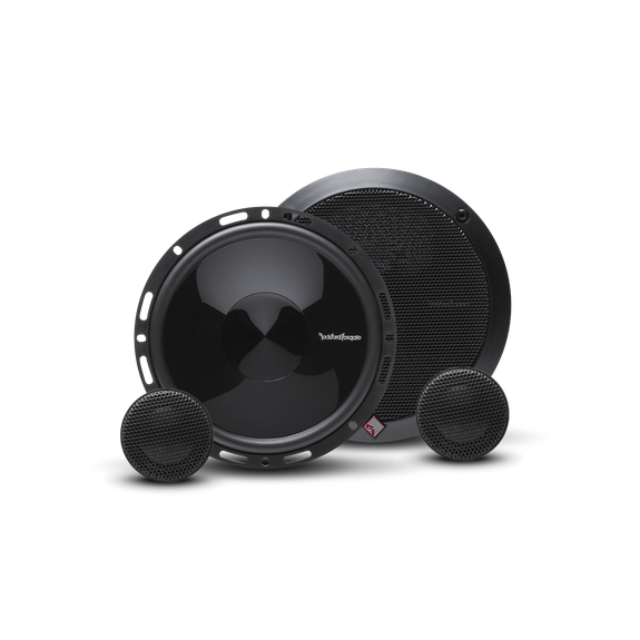 Rockford Fosgate P165-SE