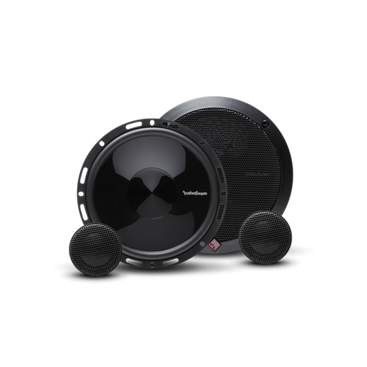 Rockford Fosgate P165-SE