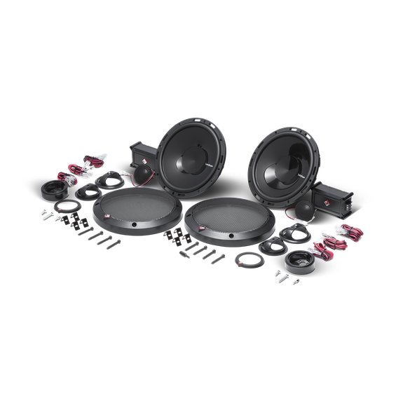 Rockford Fosgate P165-SE