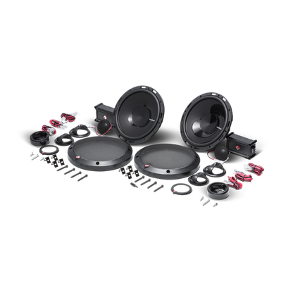 Rockford Fosgate P165-SE