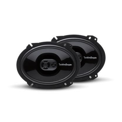 Rockford Fosgate Punch P1572