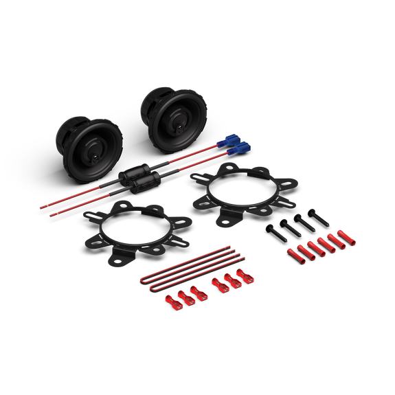 Rockford Fosgate P1V2-25