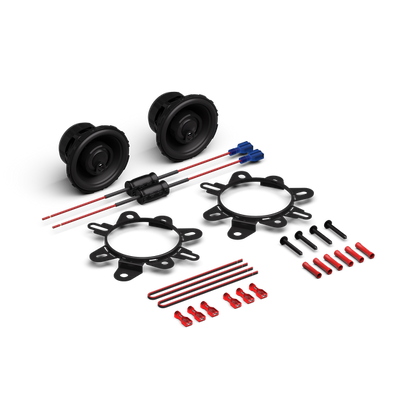 Rockford Fosgate P1V2-25