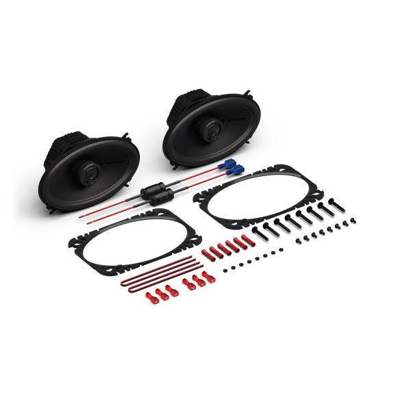 Rockford Fosgate P1V2-46