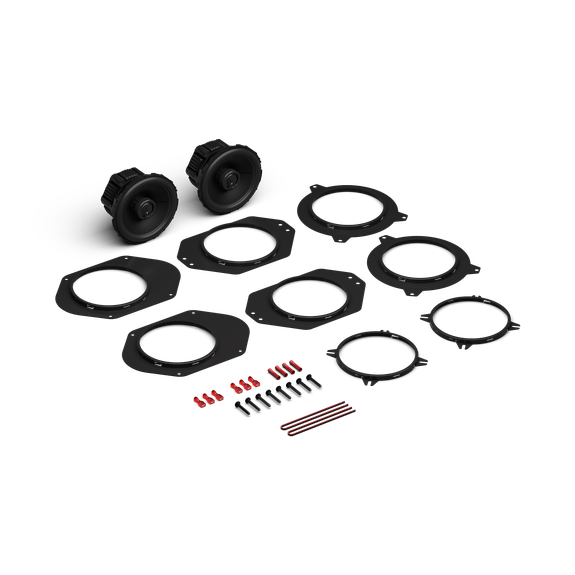 Rockford Fosgate P1V2-5