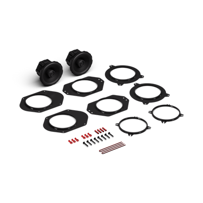 Rockford Fosgate P1V2-5