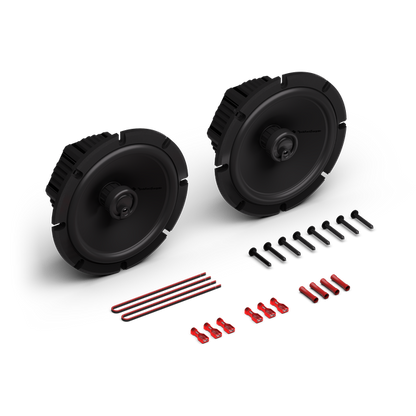 Rockford Fosgate P1V2-6