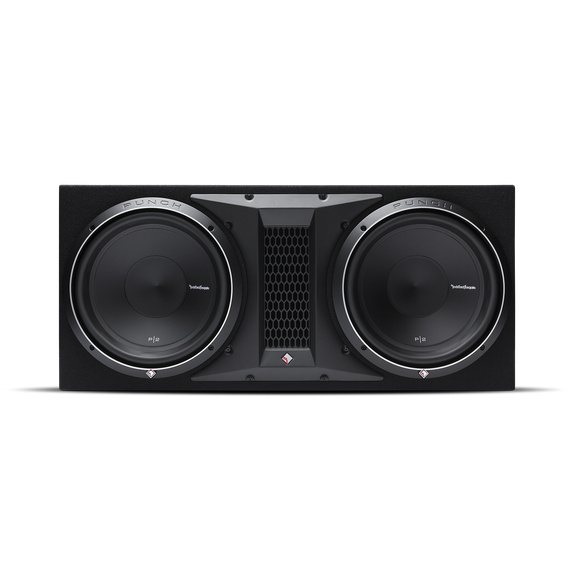Rockford Fosgate Punch P2-2X12