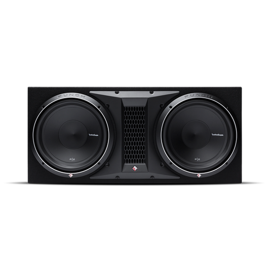 Rockford Fosgate Punch P2-2X12