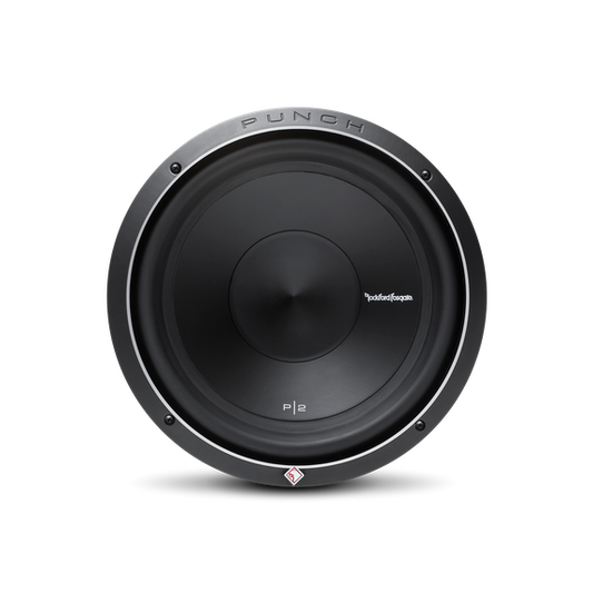 Rockford Fosgate Punch P2D2-12