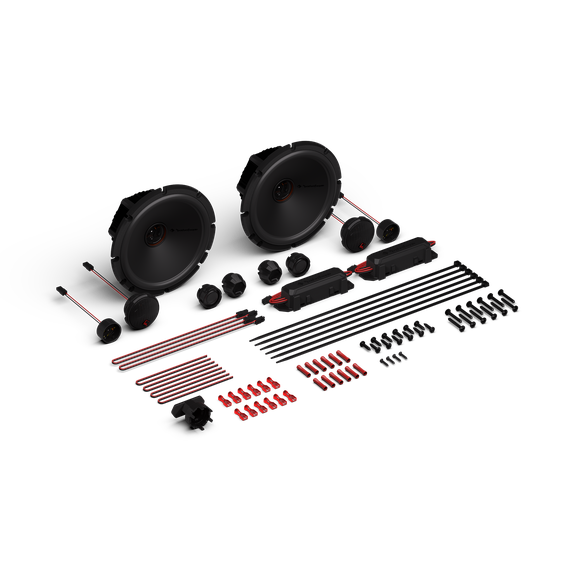 Rockford Fosgate P2V2-68HO