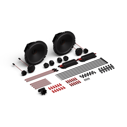 Rockford Fosgate P2V2-68HO