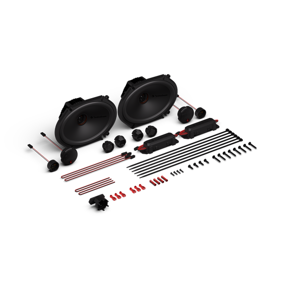 Rockford Fosgate P2V2-68