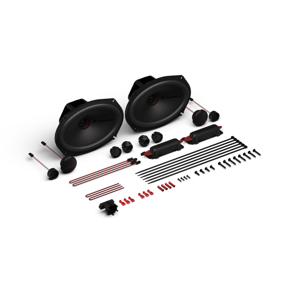 Rockford Fosgate P2V2-69