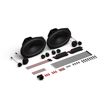 Rockford Fosgate P2V2-69