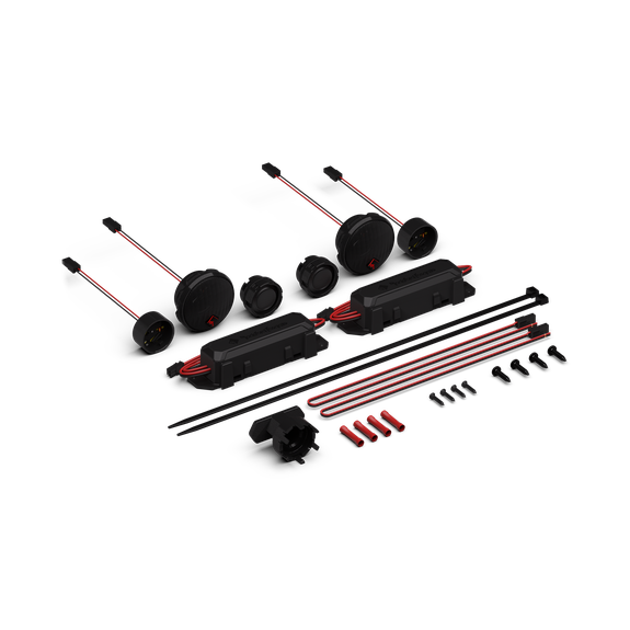 Rockford Fosgate P2V2-TS