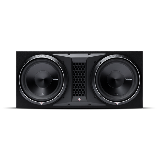 Rockford Fosgate Punch P3-2X12