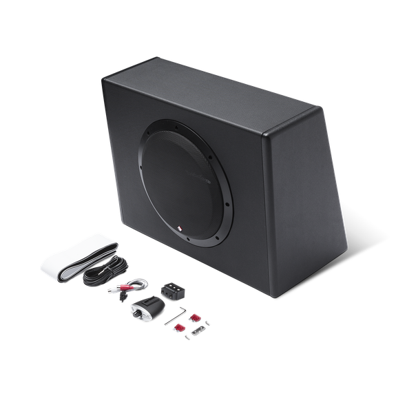 Rockford Fosgate Punch P300-10