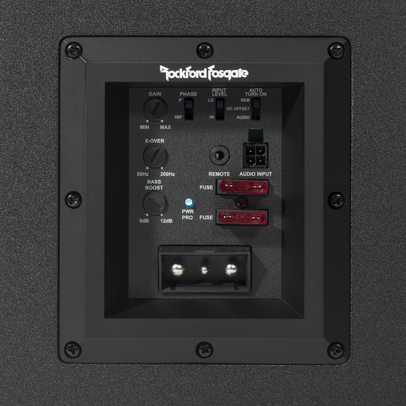 Rockford Fosgate Punch P300-10