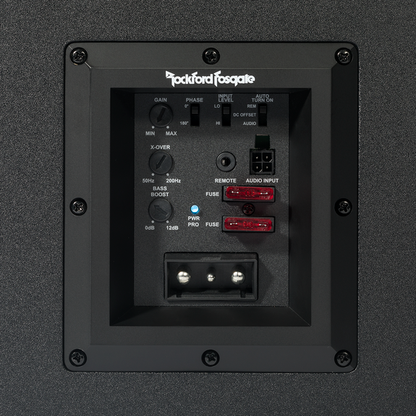 Rockford Fosgate Punch P300-12