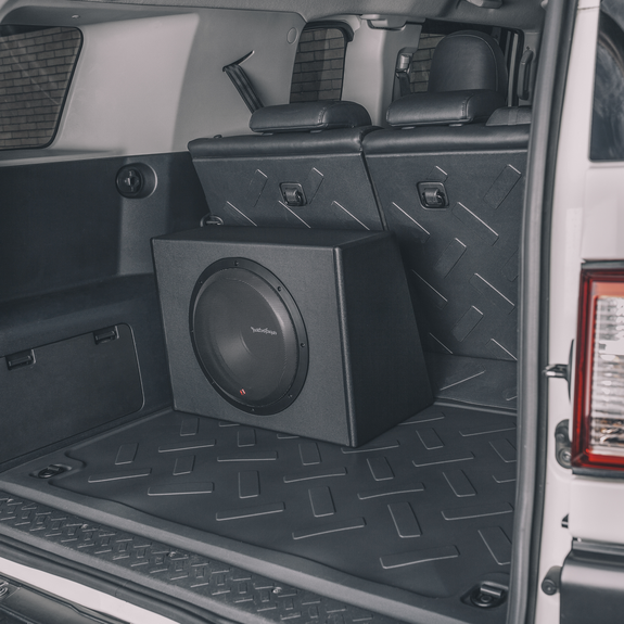 Rockford Fosgate Punch P300-12