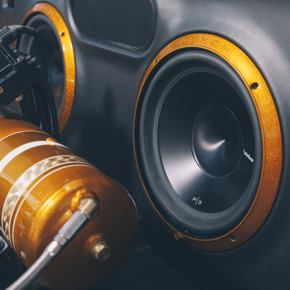Rockford Fosgate Punch P3D2-12