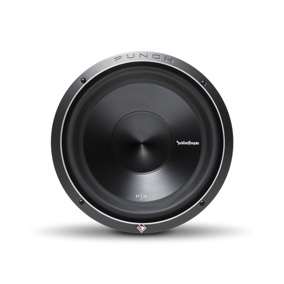 Rockford Fosgate Punch P3D4-12