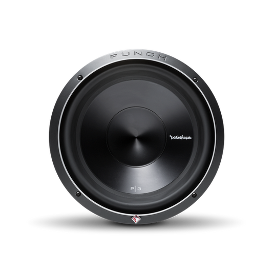 Rockford Fosgate Punch P3D4-12