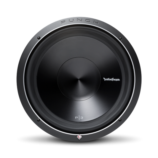 Rockford Fosgate Punch P3D4-15