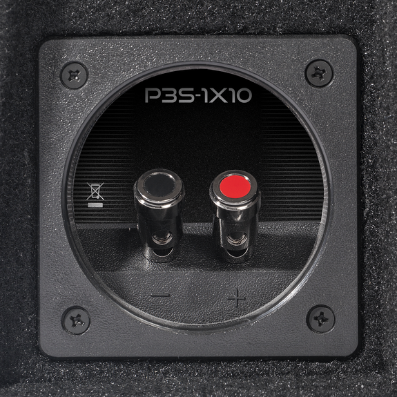 Rockford Fosgate Punch P3S-1X10