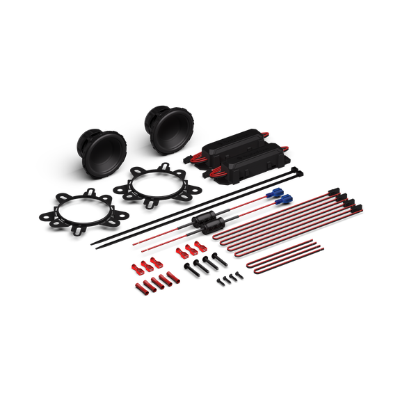 Rockford Fosgate P3V2-25