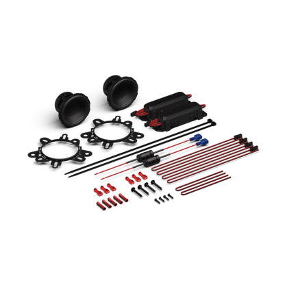 Rockford Fosgate P3V2-25