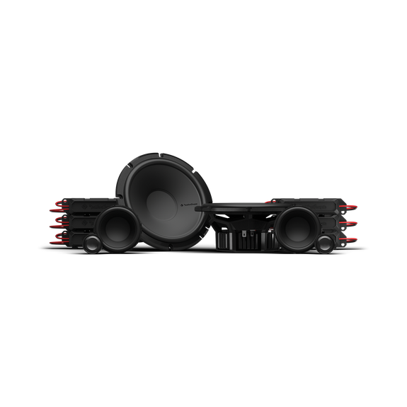 Rockford Fosgate P3V2-65