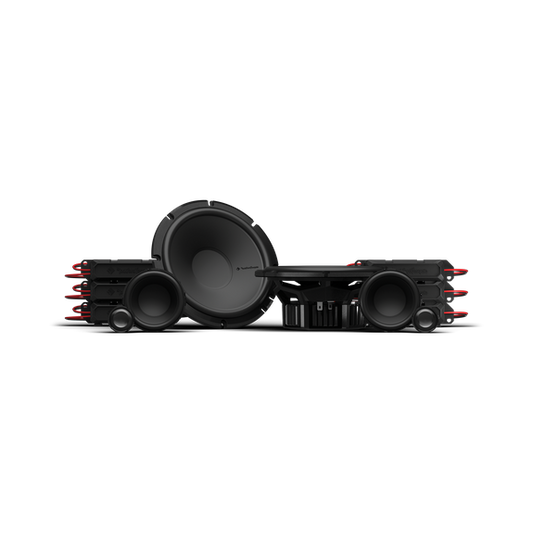 Rockford Fosgate P3V2-65