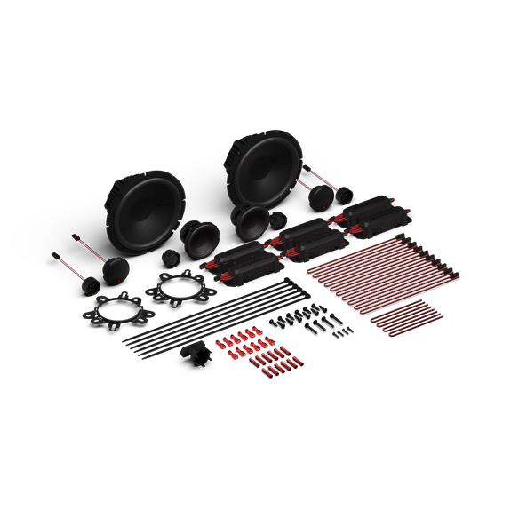 Rockford Fosgate P3V2-65