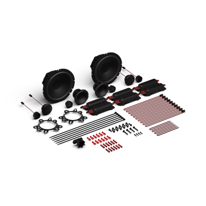 Rockford Fosgate P3V2-65