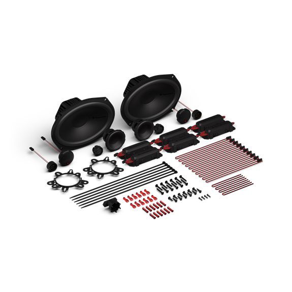 Rockford Fosgate P3V2-69