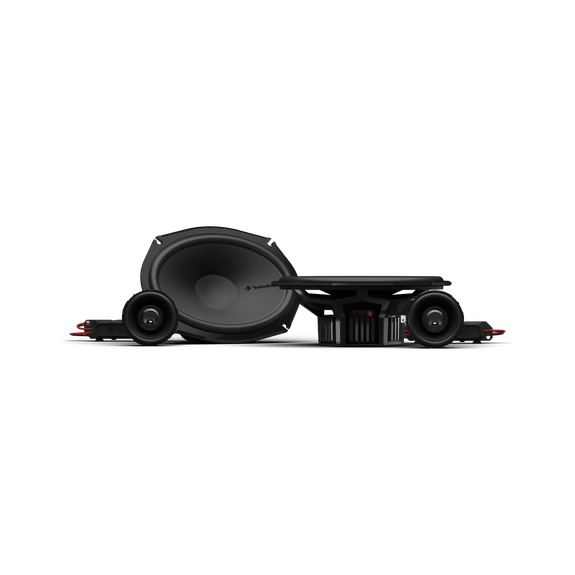 Rockford Fosgate P3V2-69C2