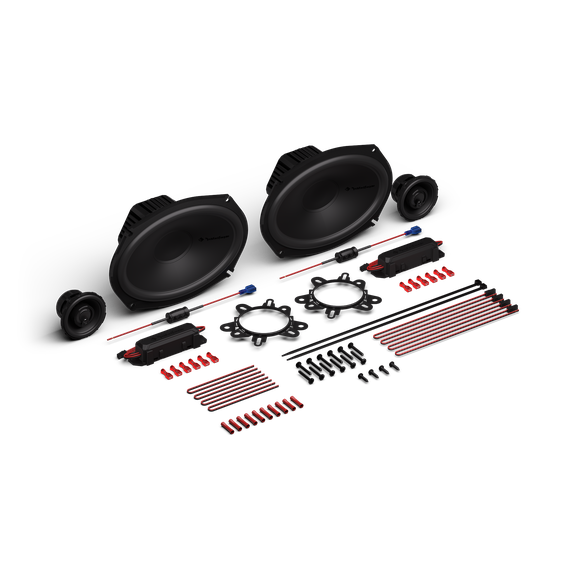Rockford Fosgate P3V2-69C2