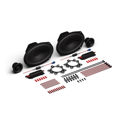 Rockford Fosgate P3V2-69C2